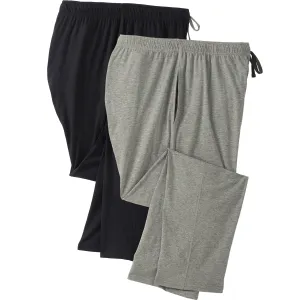 2-Pack Jersey Pajama Lounge Pants