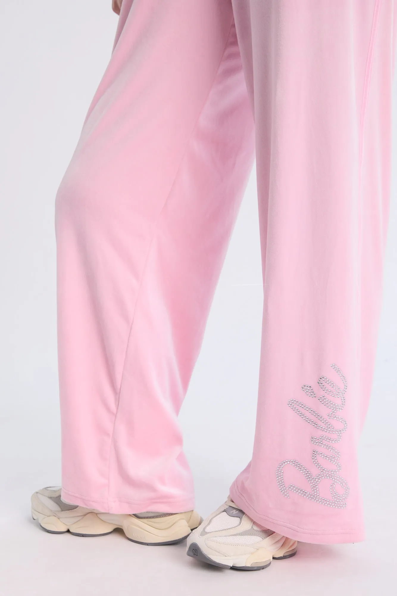 Barbie 2-Piece Velour Set