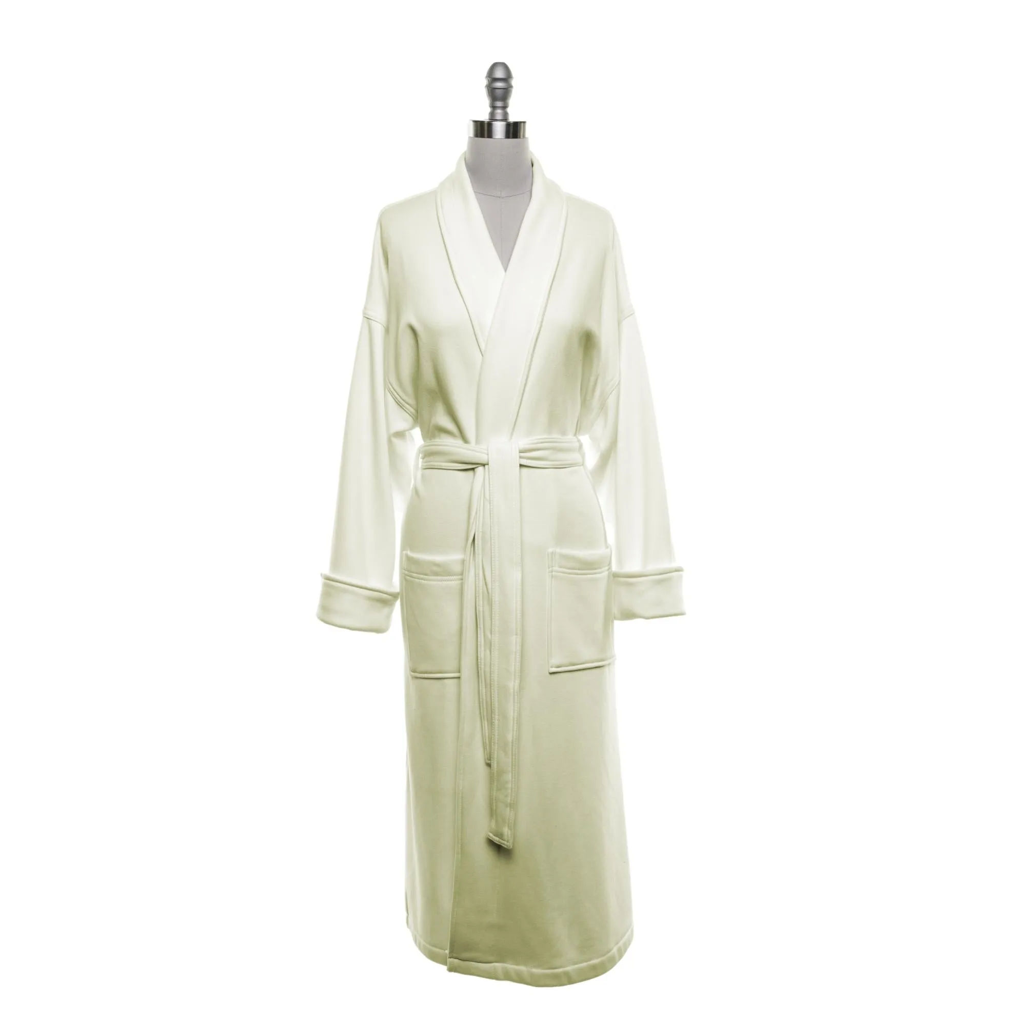 Boca Terry Kimono Jersey Robe