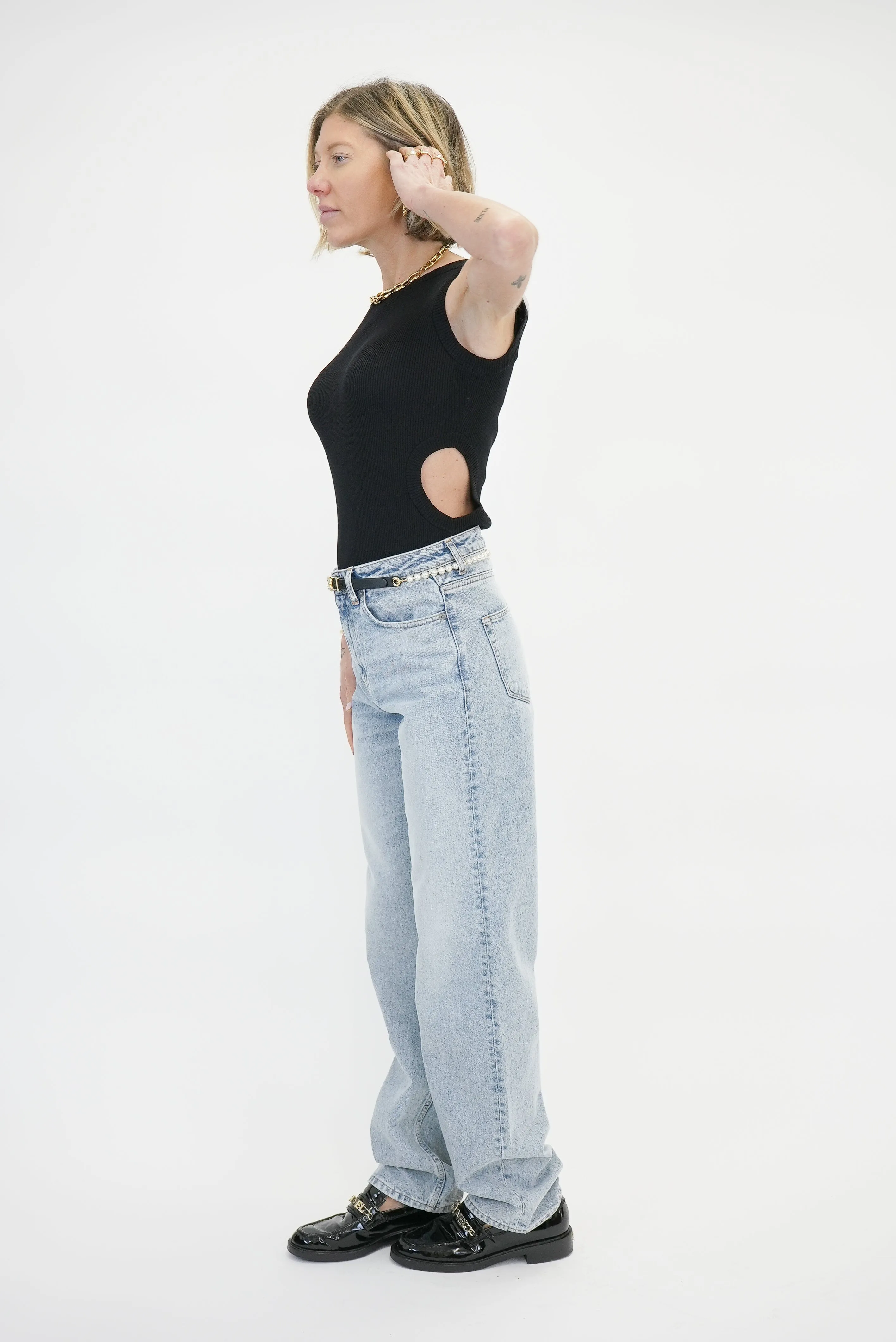 BONIE CUT OUT BODY