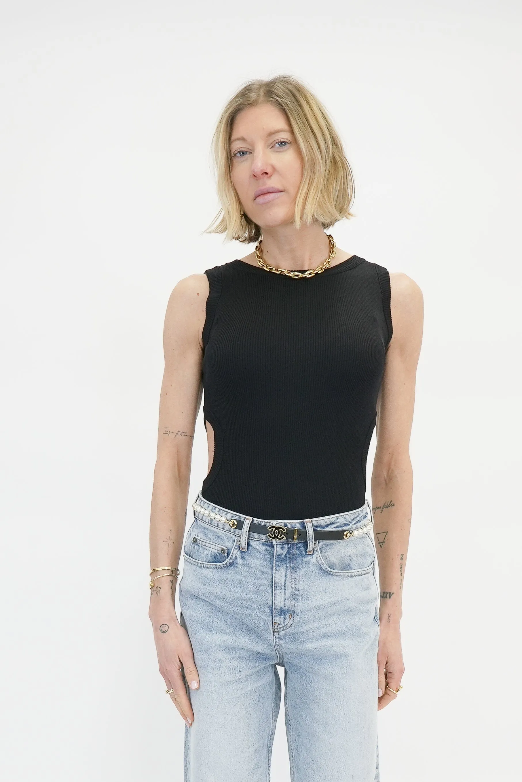 BONIE CUT OUT BODY
