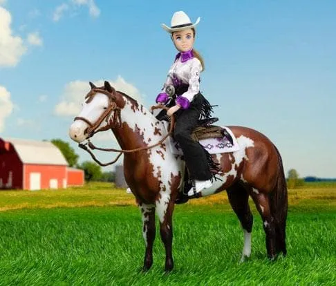 Cimarron Western Pleasure Saddle