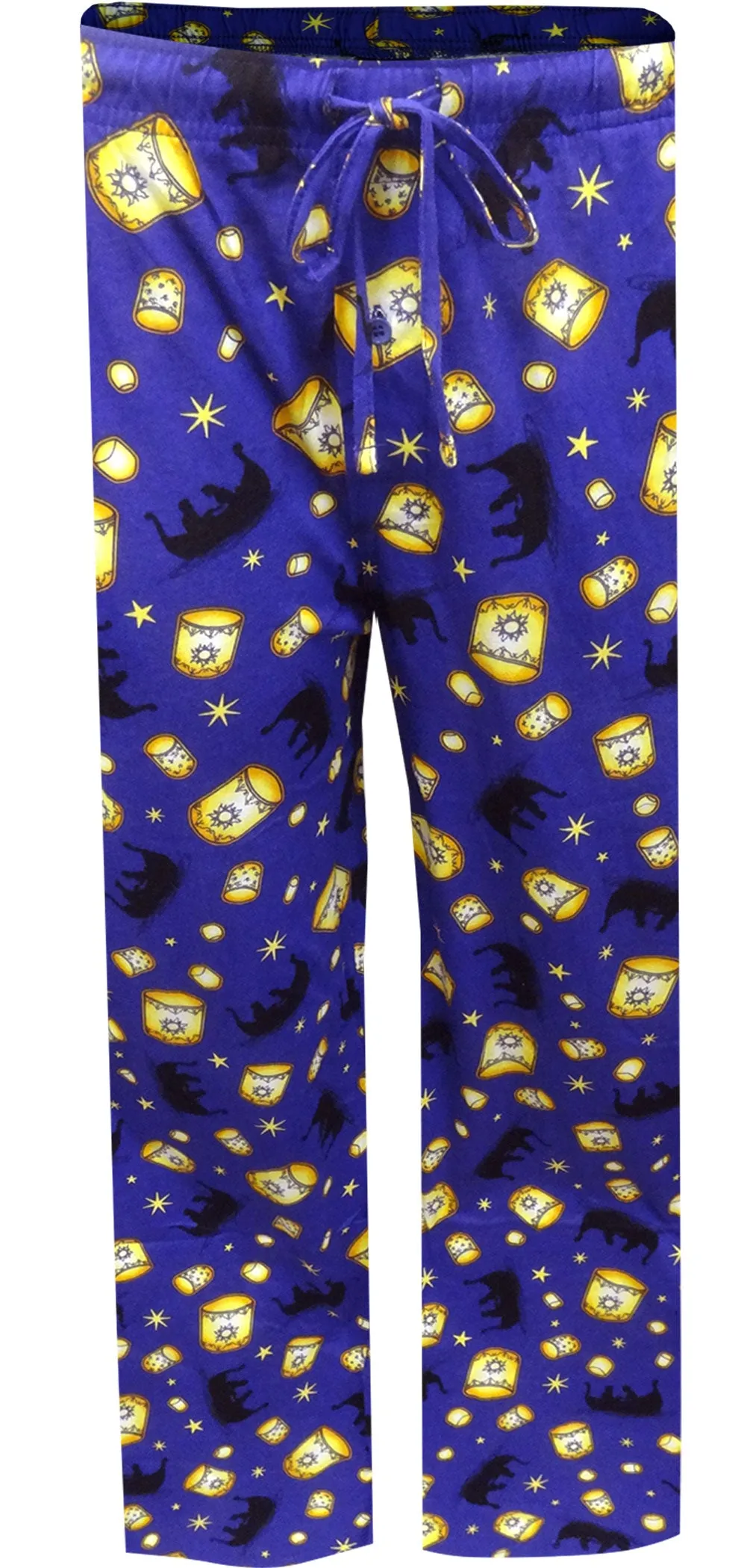 Disney's Tangled Rapunzel Follow Your Light Lounge Pants