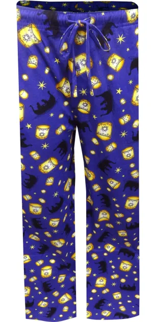 Disney's Tangled Rapunzel Follow Your Light Lounge Pants