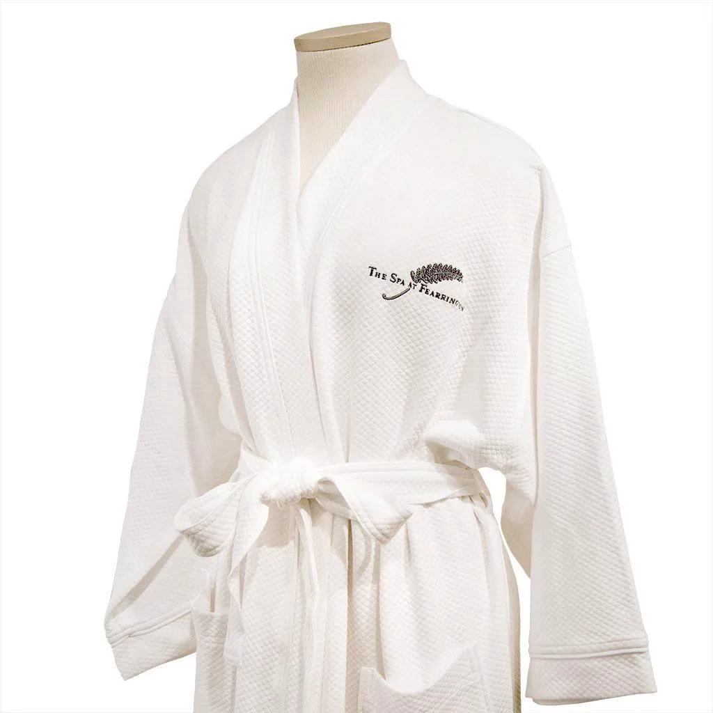FEARRINGTON SIGNATURE COLLECTION - FEARRINGTON SPA ROBE