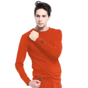 Glovii Gj1rl Shirt/Top Blouse Crew Neck Long Sleeve Elastane,Polyester
