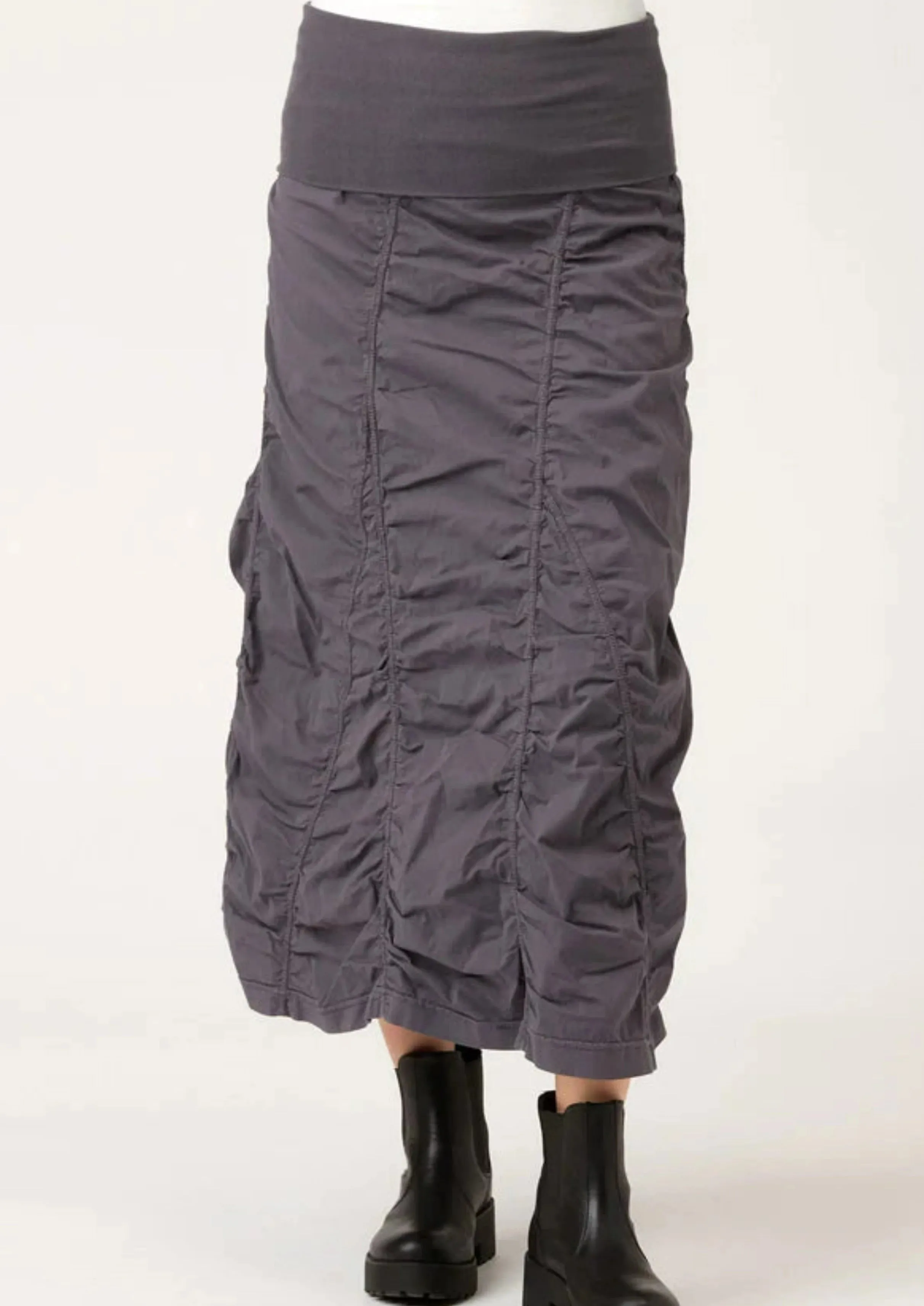 Gored Peasant Skirt