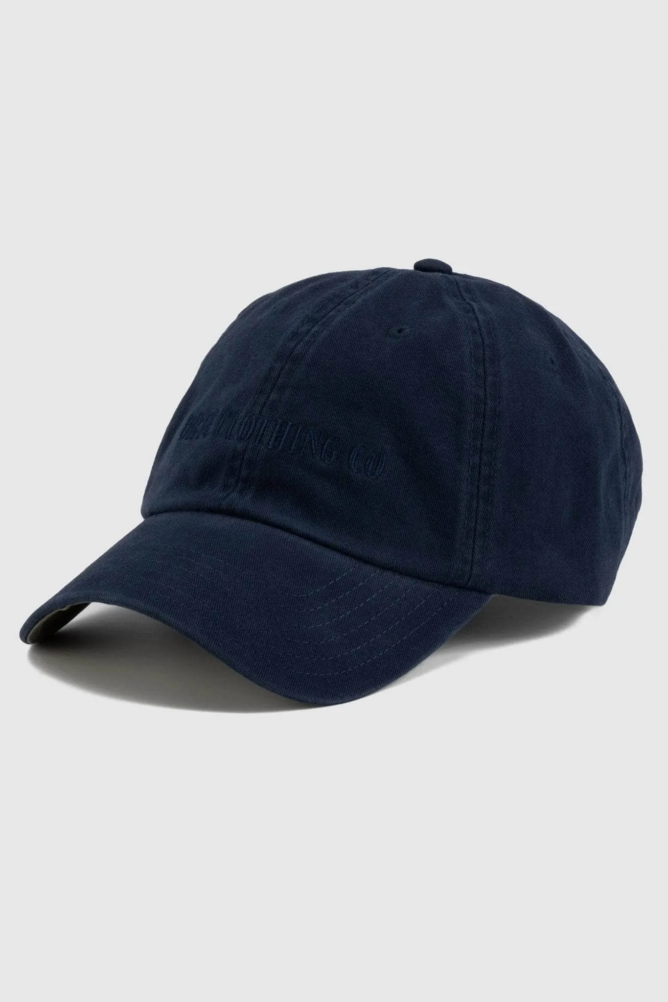 Jnr Classic Logo Cap Navy
