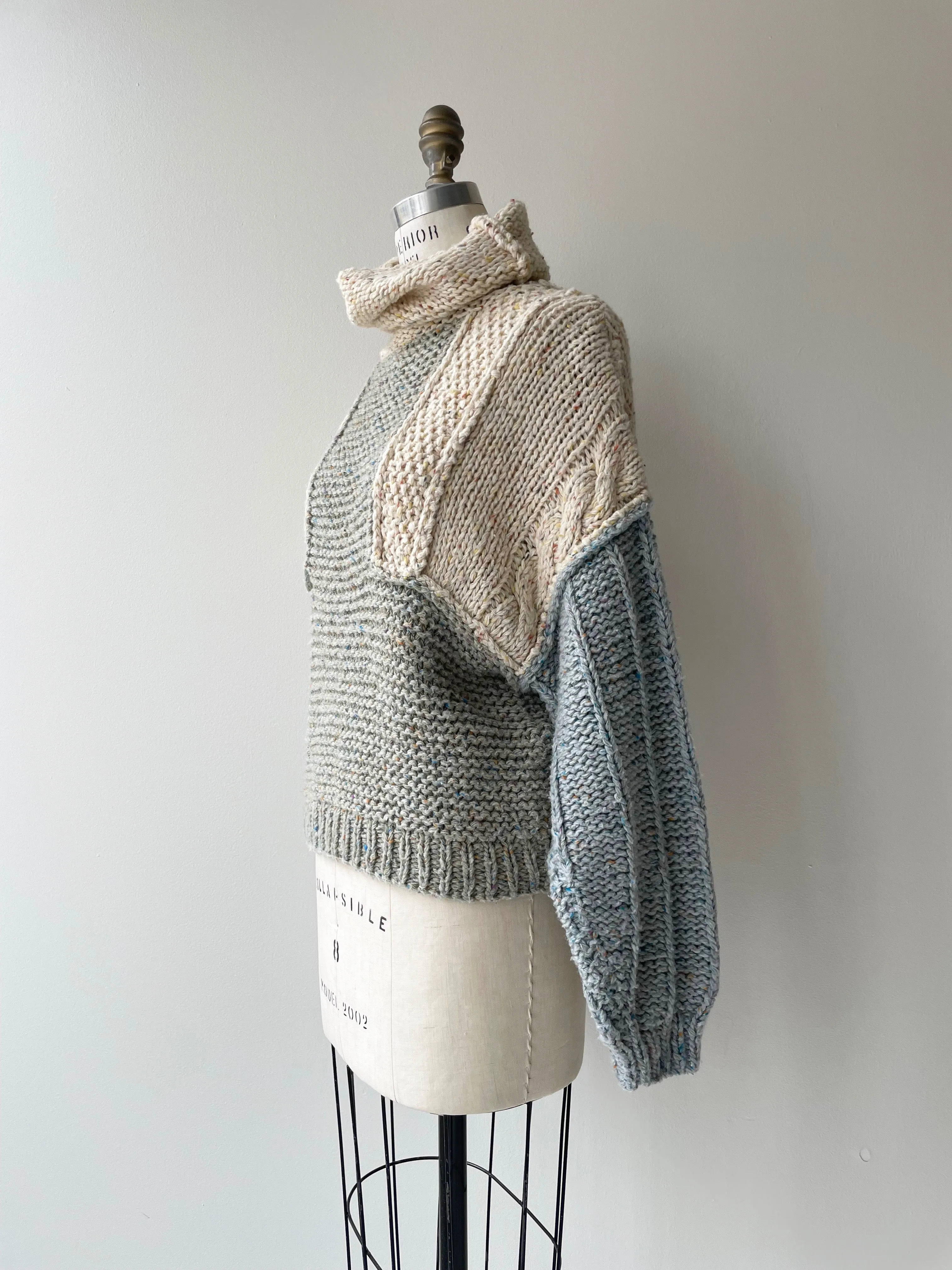 Land & Sea Sweater