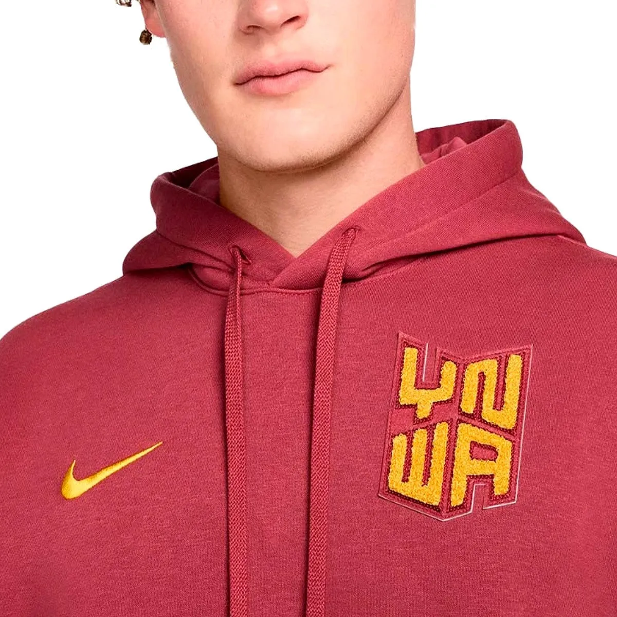 Liverpool FC YNWA Casual fleece presentation tracksuit 2024/25 - Nike