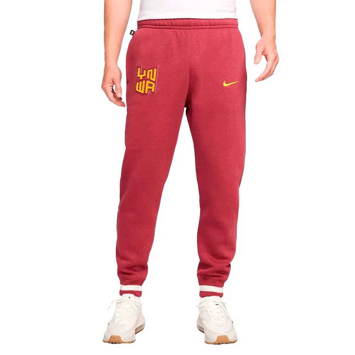 Liverpool FC YNWA Casual fleece presentation tracksuit 2024/25 - Nike