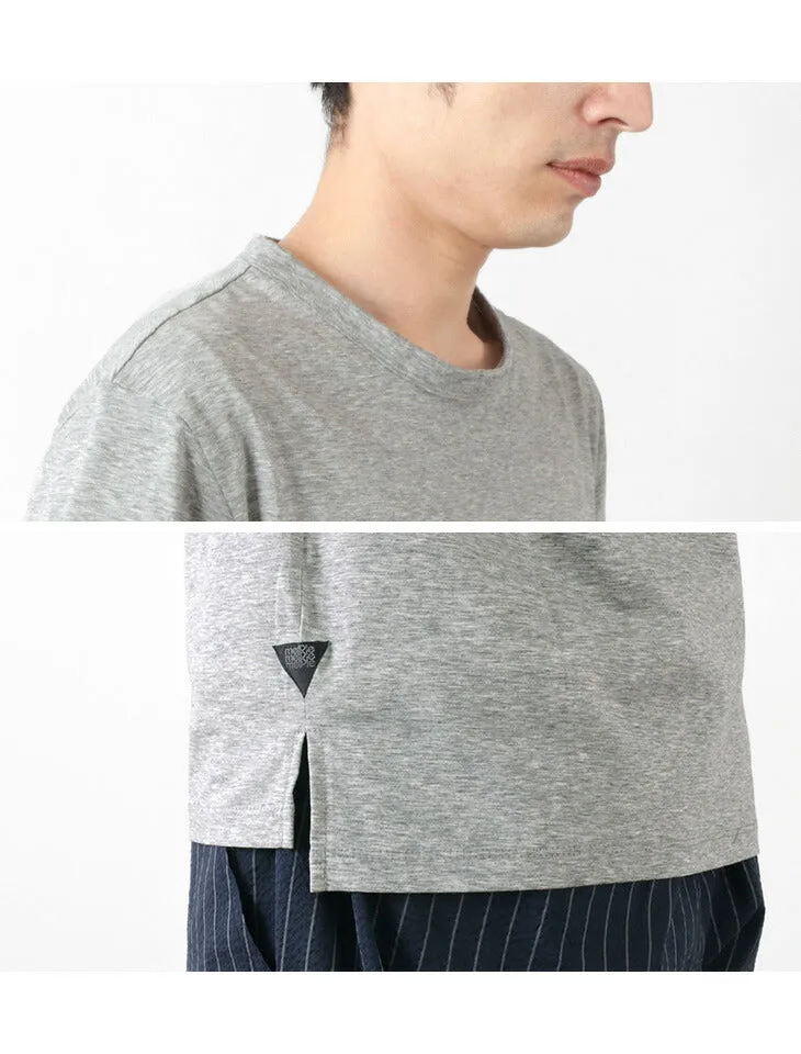 MELPLE / Weekender Crew Neck TEE