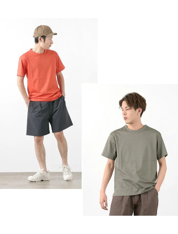 MELPLE / Weekender Crew Neck TEE