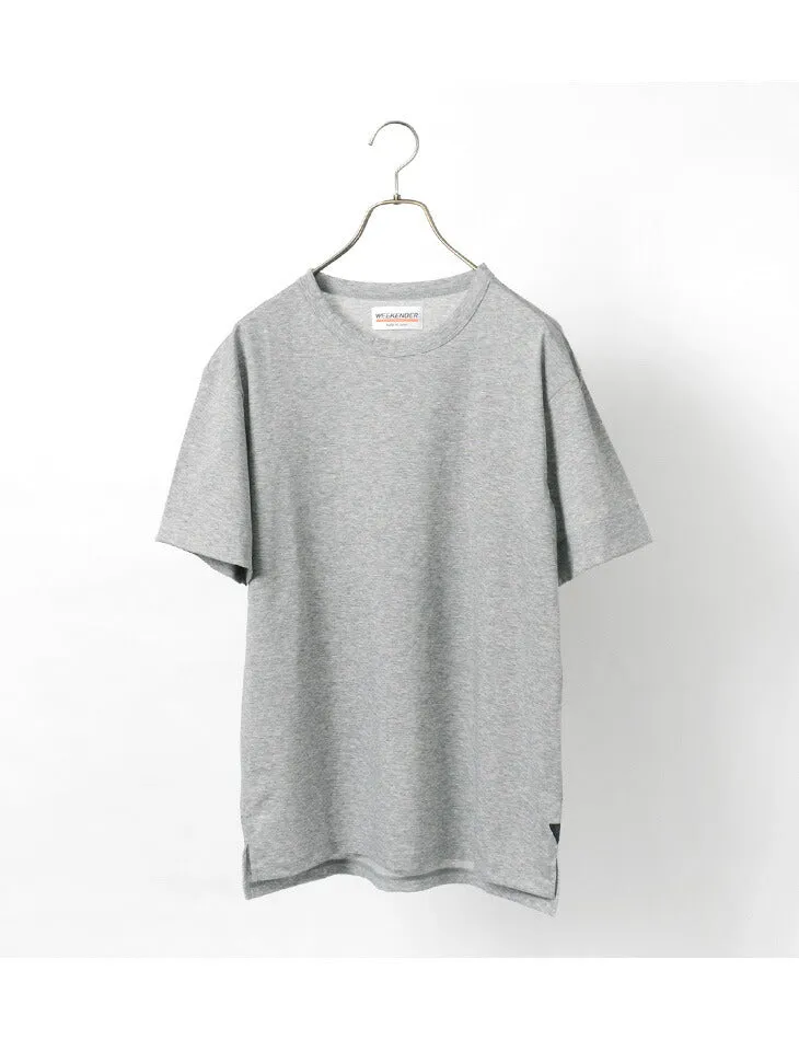 MELPLE / Weekender Crew Neck TEE