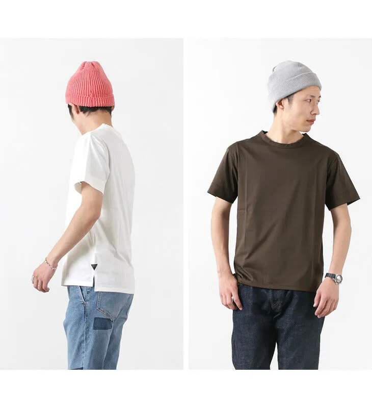 MELPLE / Weekender Crew Neck TEE