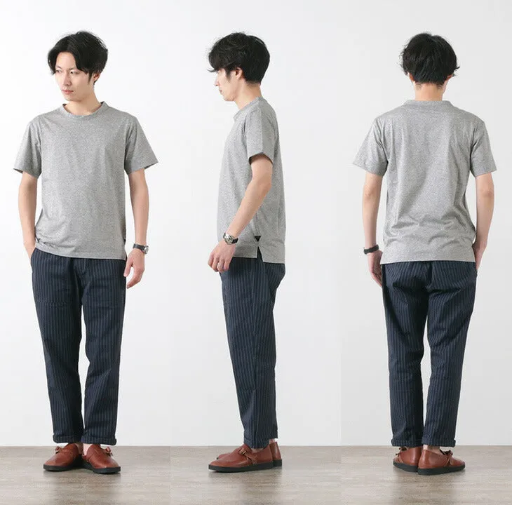 MELPLE / Weekender Crew Neck TEE