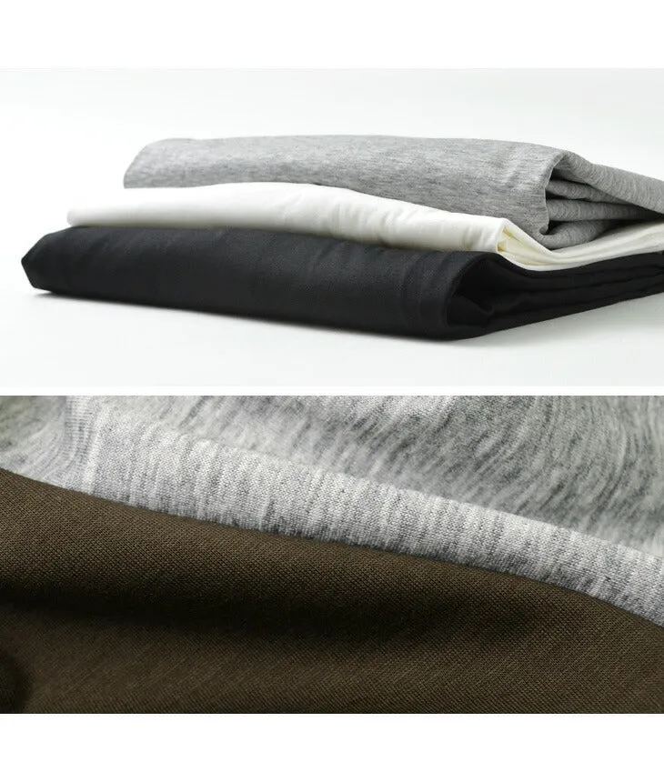 MELPLE / Weekender Crew Neck TEE