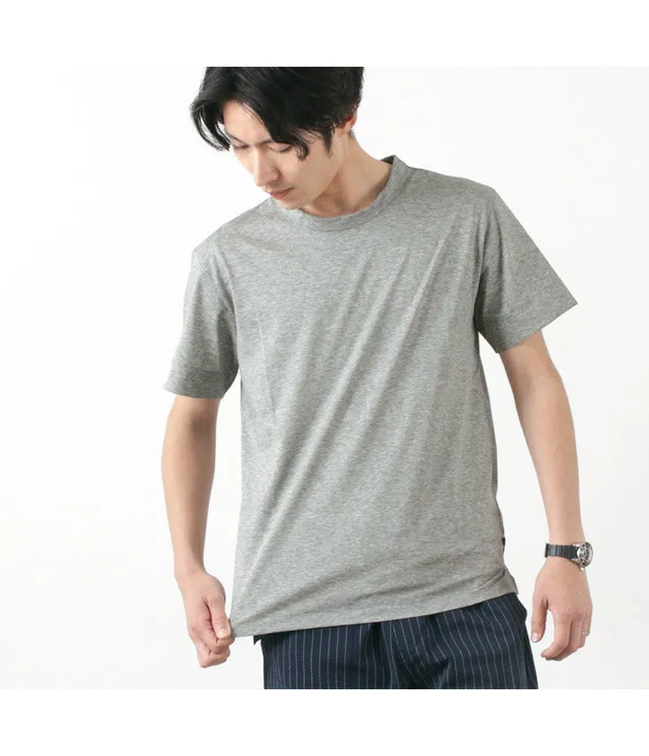 MELPLE / Weekender Crew Neck TEE