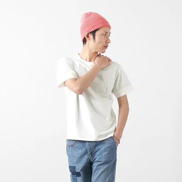 MELPLE / Weekender Crew Neck TEE