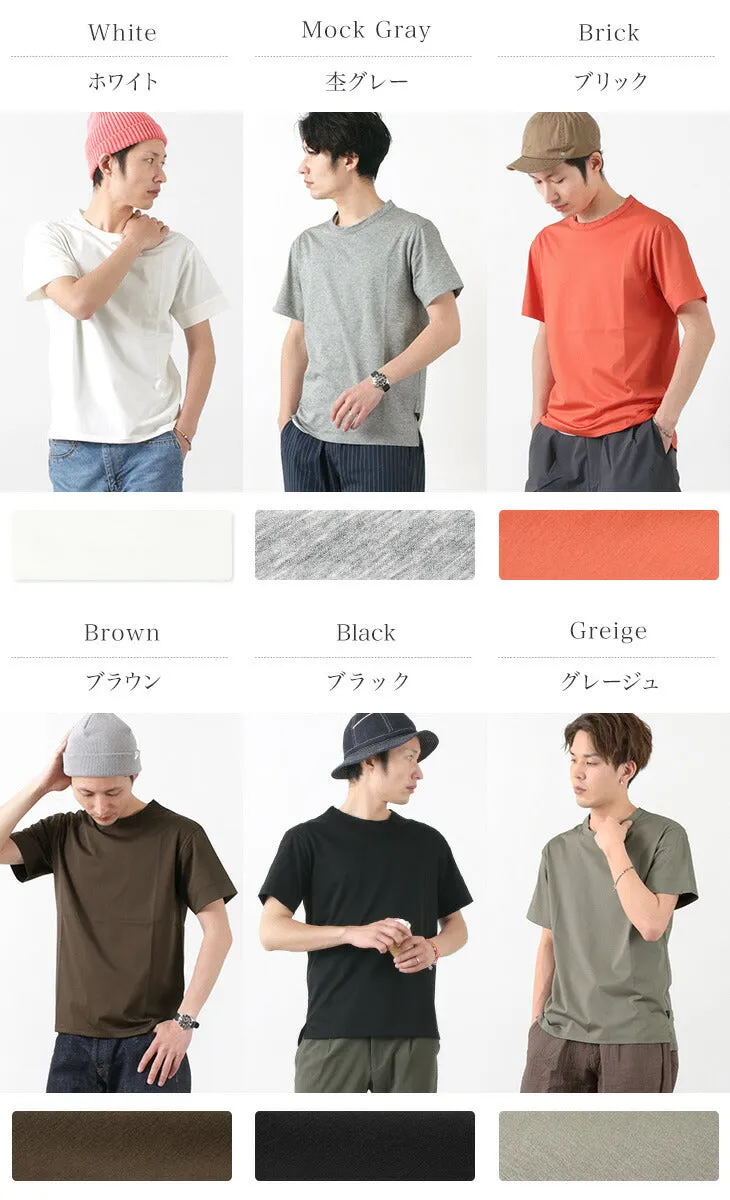 MELPLE / Weekender Crew Neck TEE