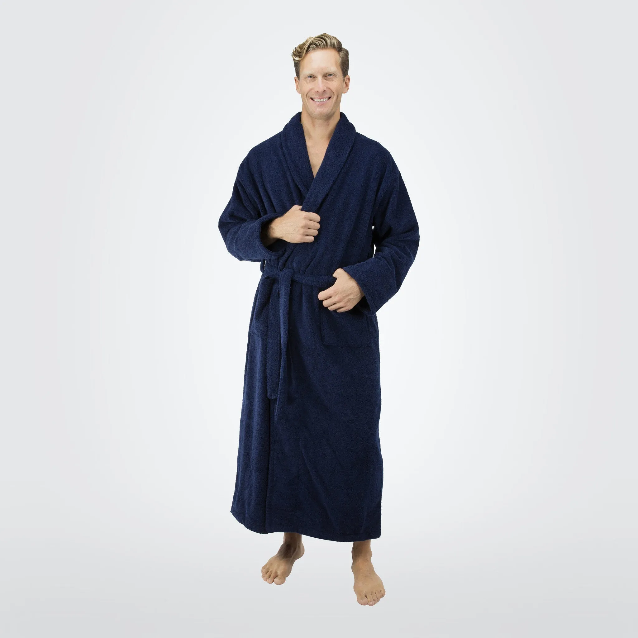 Men's 16 oz. Turkish Cotton Bathrobe