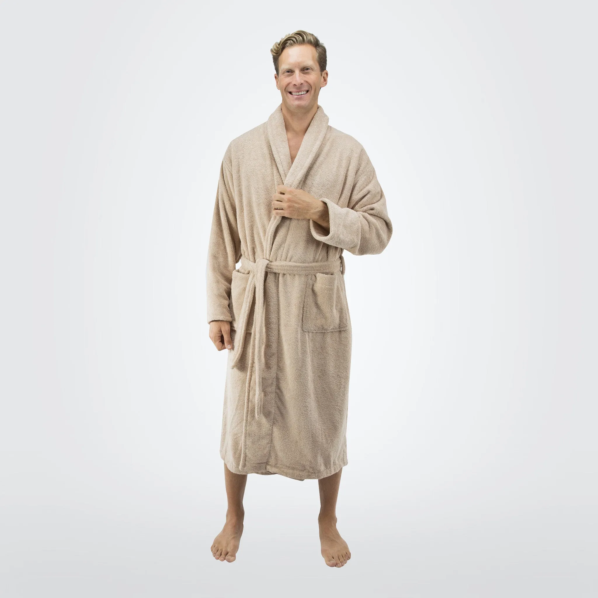 Men's 16 oz. Turkish Cotton Bathrobe