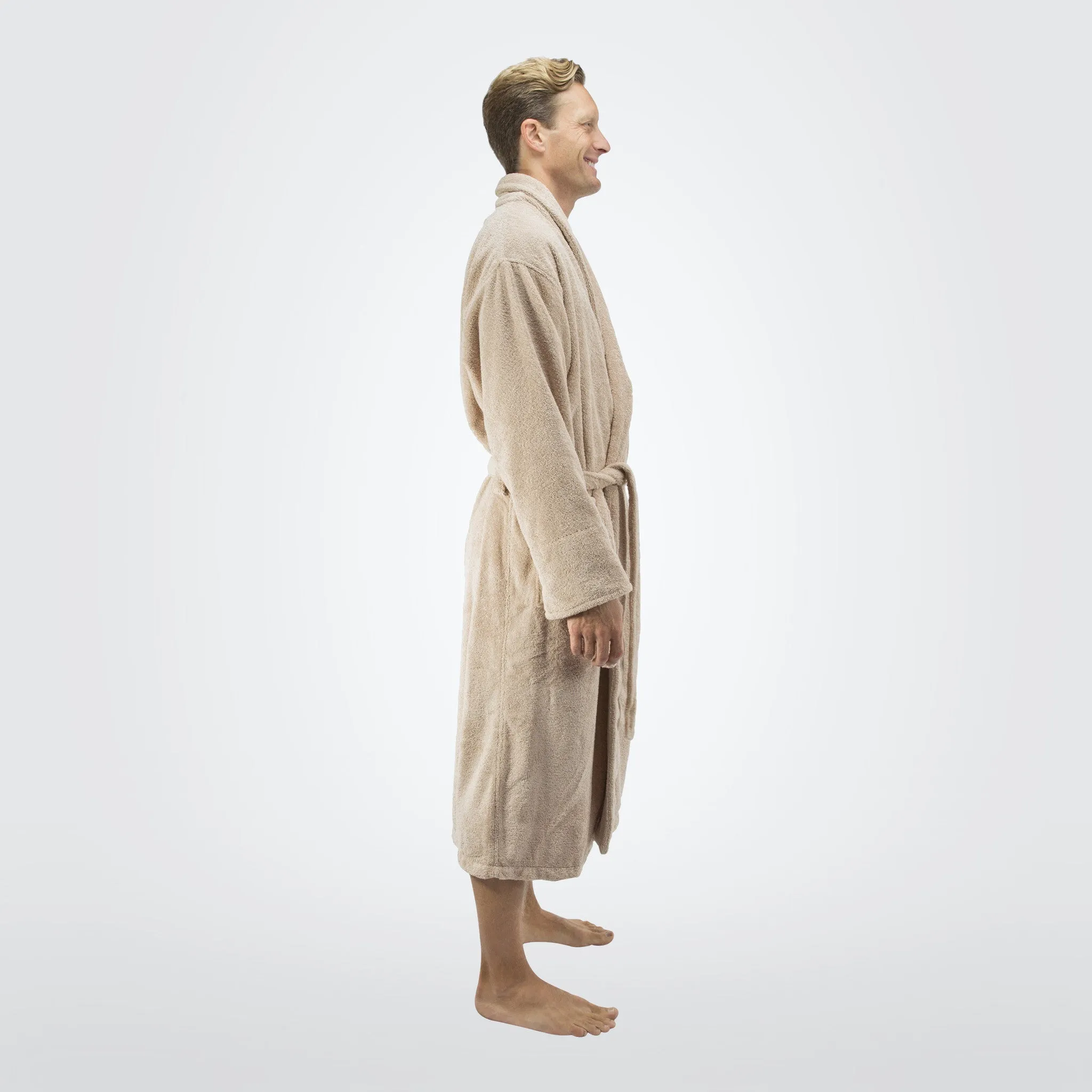 Men's 16 oz. Turkish Cotton Bathrobe