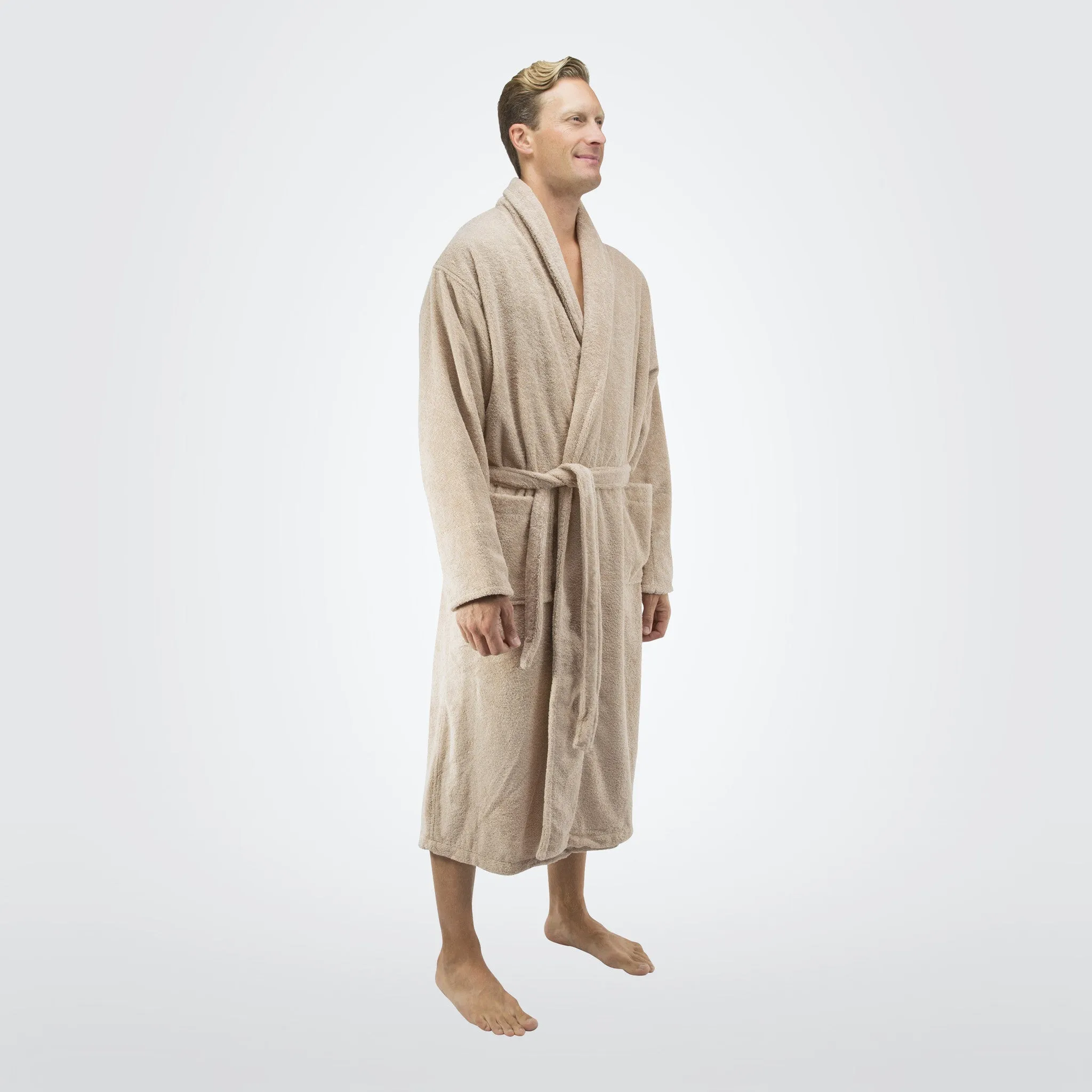 Men's 16 oz. Turkish Cotton Bathrobe