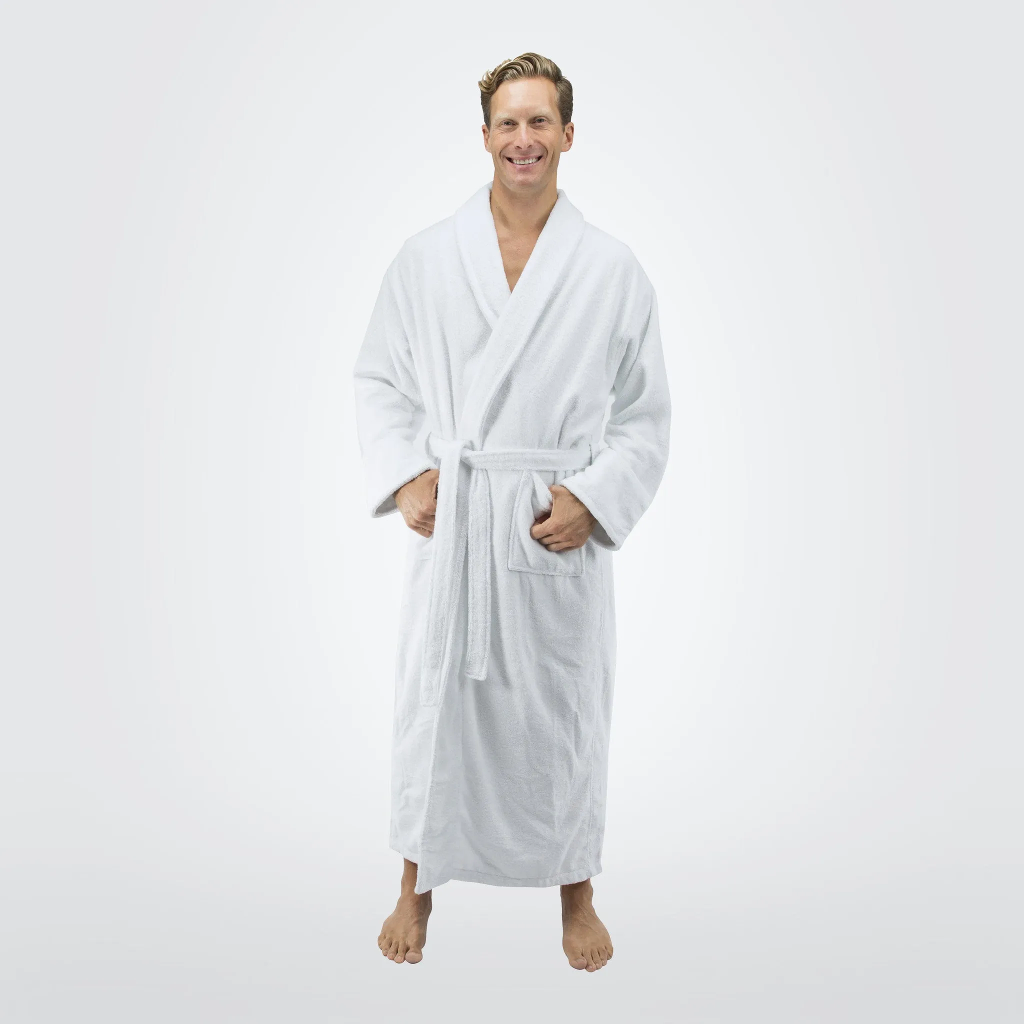 Men's 16 oz. Turkish Cotton Bathrobe