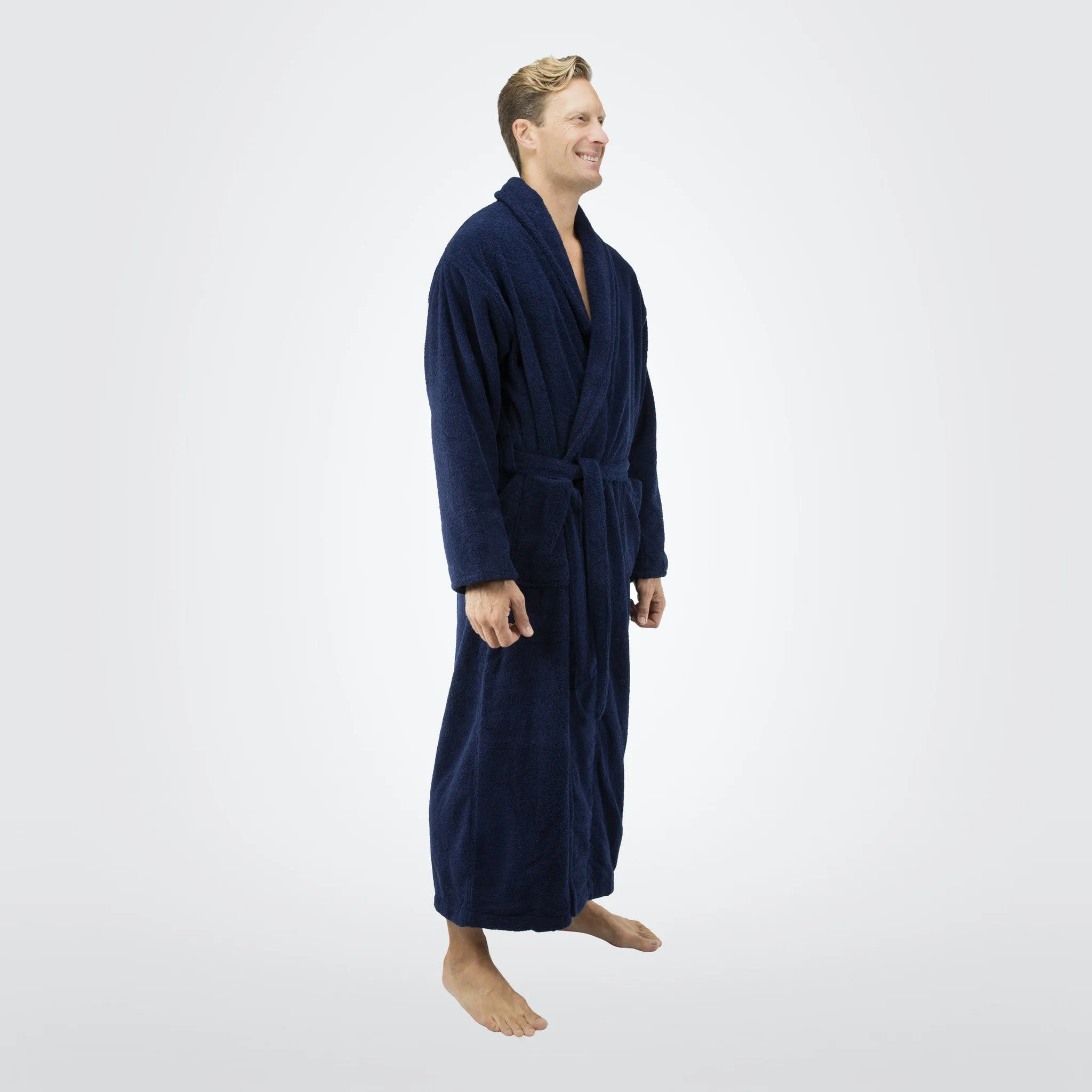 Men's 16 oz. Turkish Cotton Bathrobe