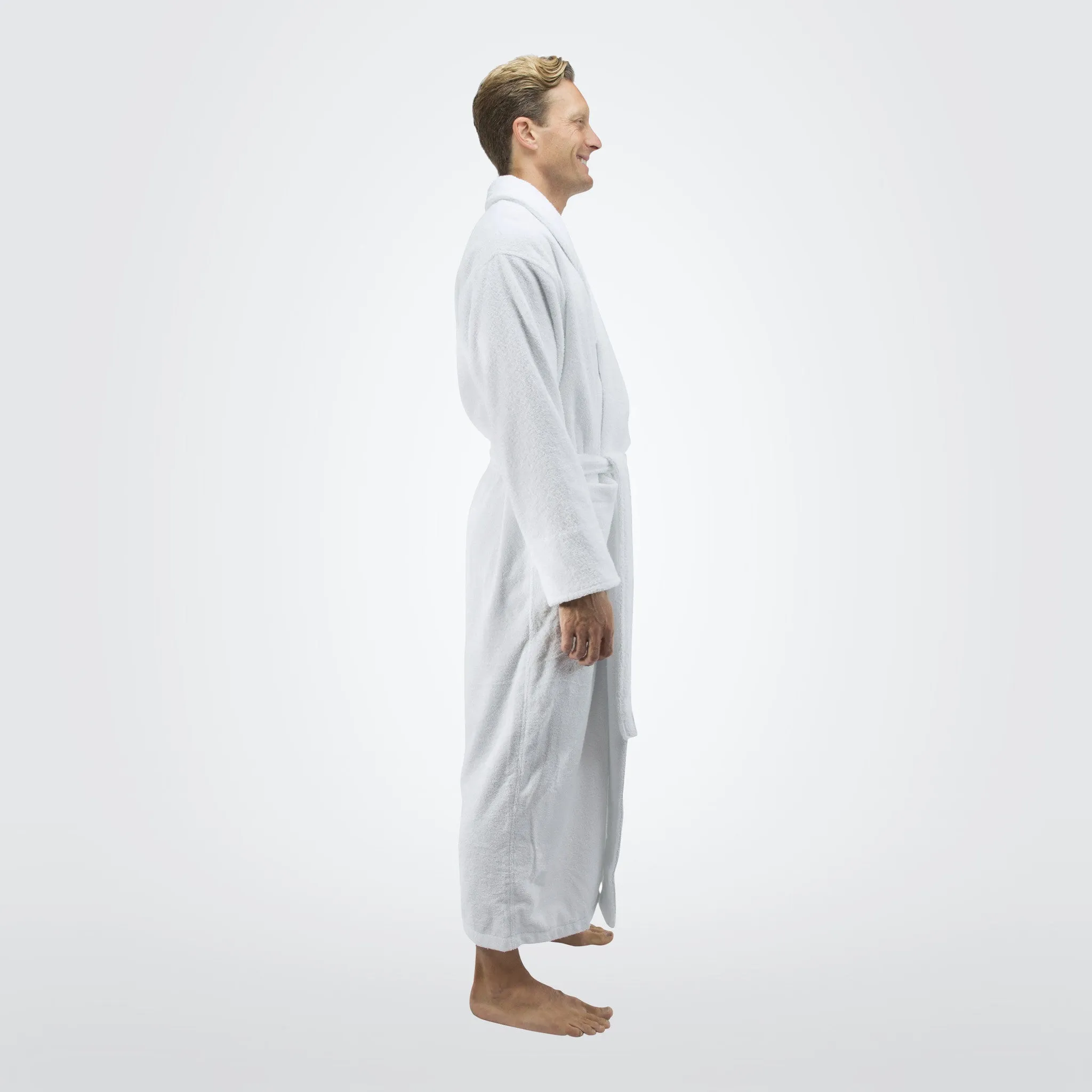 Men's 16 oz. Turkish Cotton Bathrobe