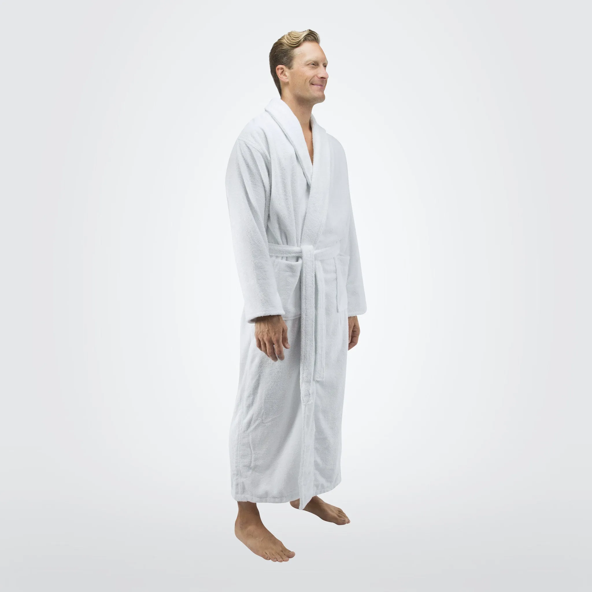 Men's 16 oz. Turkish Cotton Bathrobe