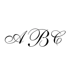 Monogrammed Velour Bathrobe - White Kimono Style