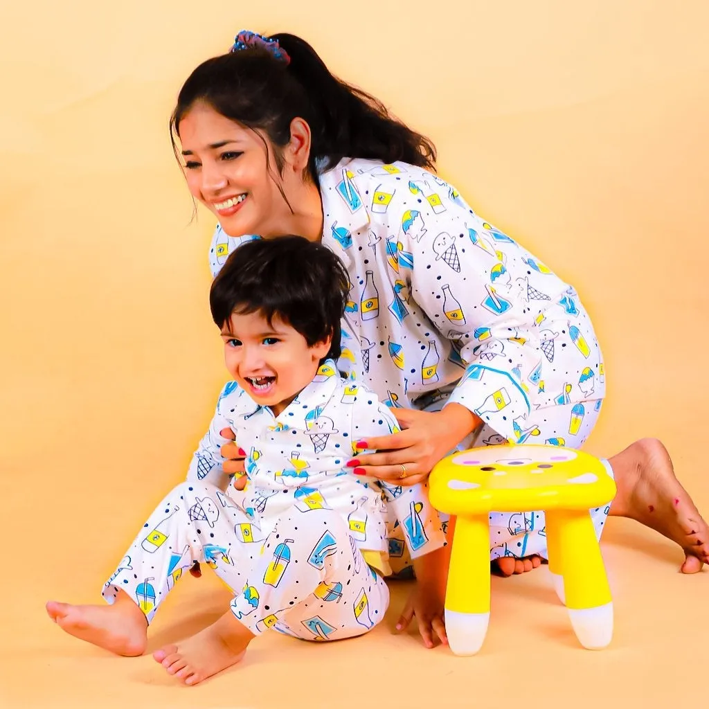 My Smoothie Women's Pajama Set