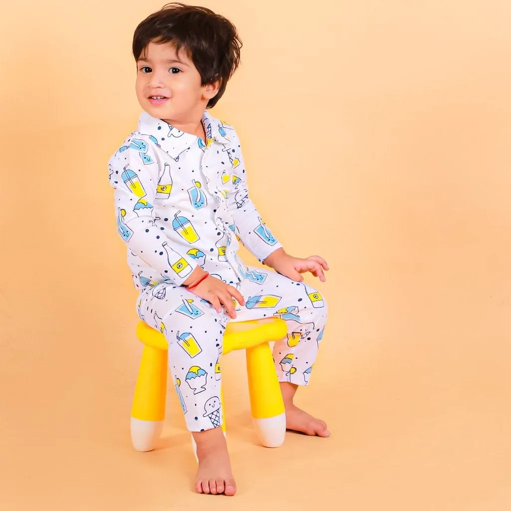 My Smoothie Women's Pajama Set