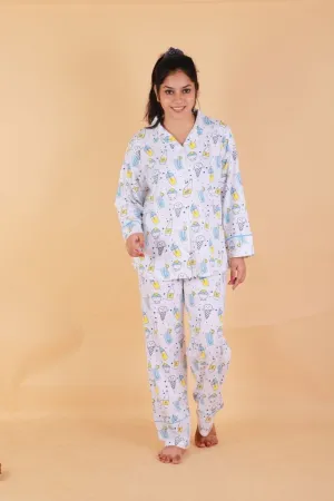 My Smoothie Womens Pajama Set
