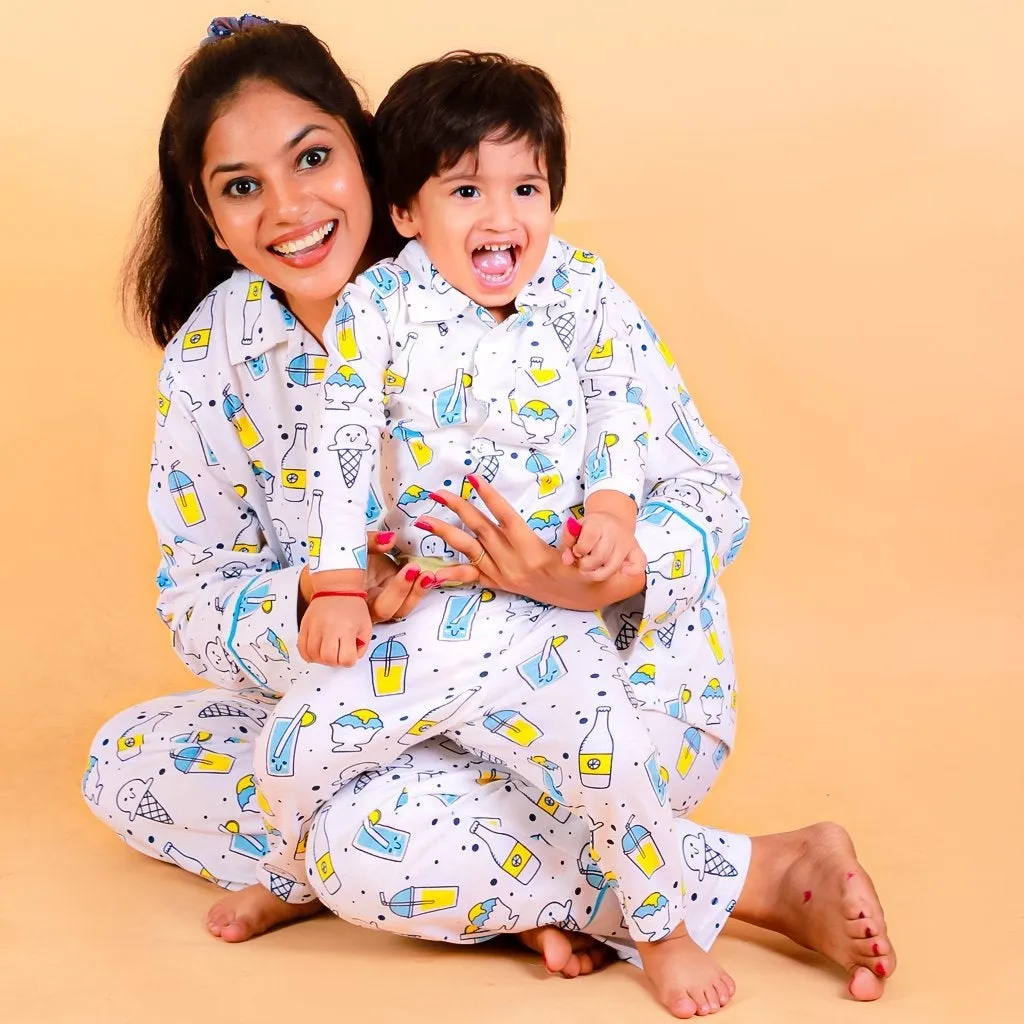 My Smoothie Women's Pajama Set