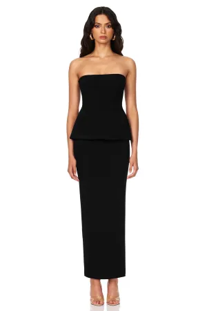 Nookie Caroline Maxi Skirt - Black