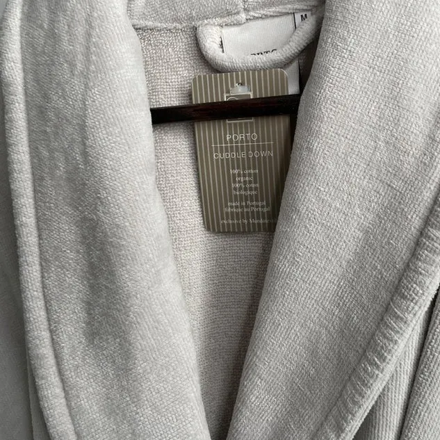 Porto Organic Robe