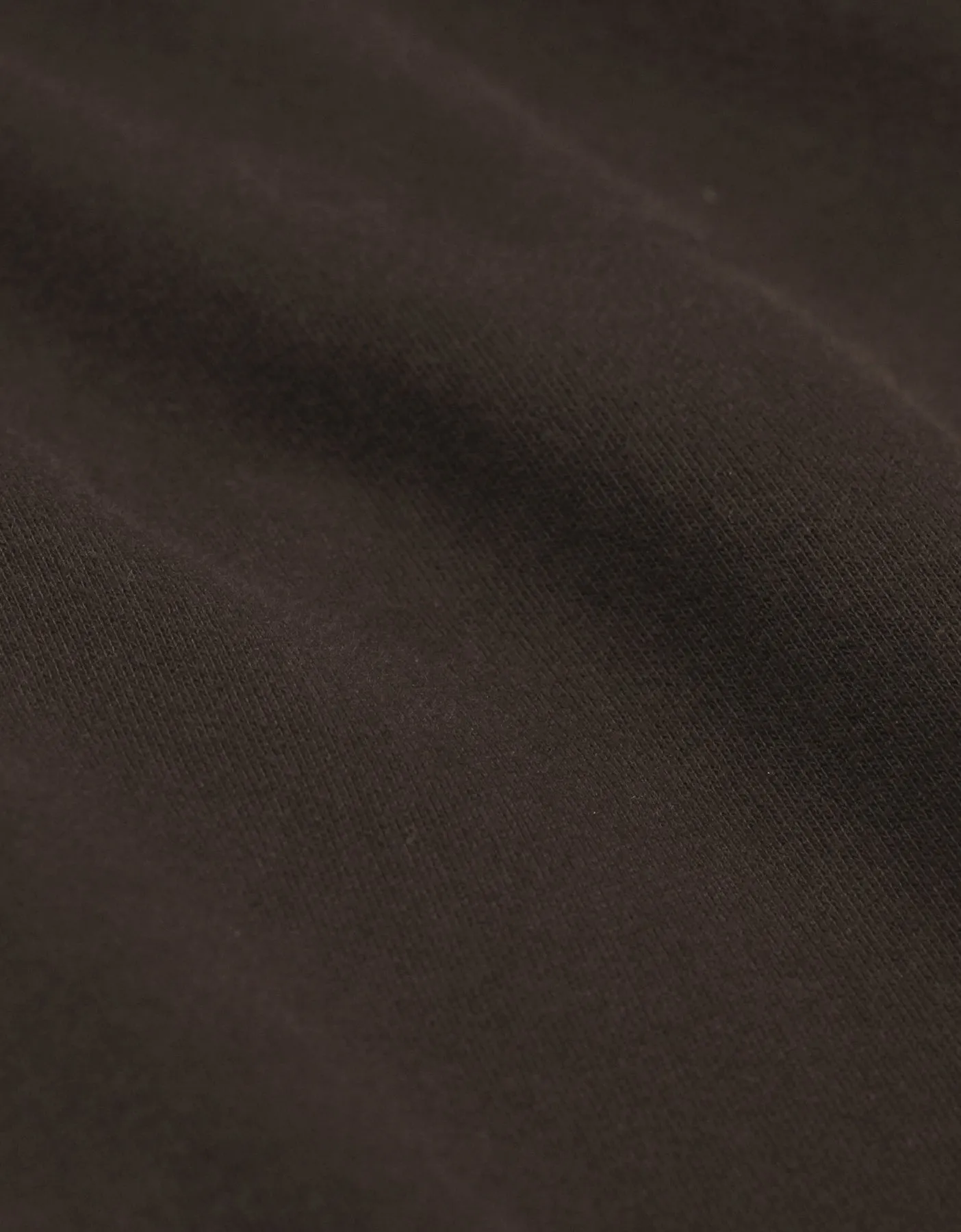 Women Light Organic Tee - Coffee Brown